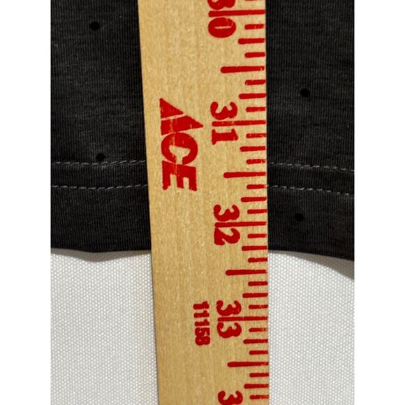 Men Izod Golf Performance Black Gray Polo‎ shirt Sz XXL Graphic PGA Richland TAG - Picture 7 of 11